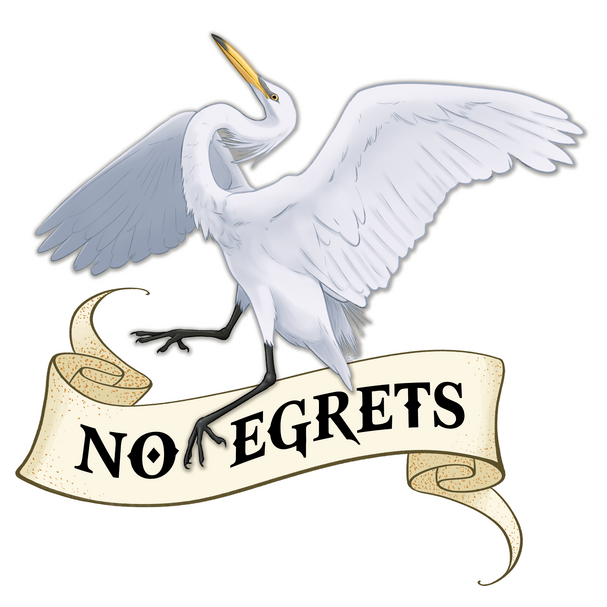 No Egrets